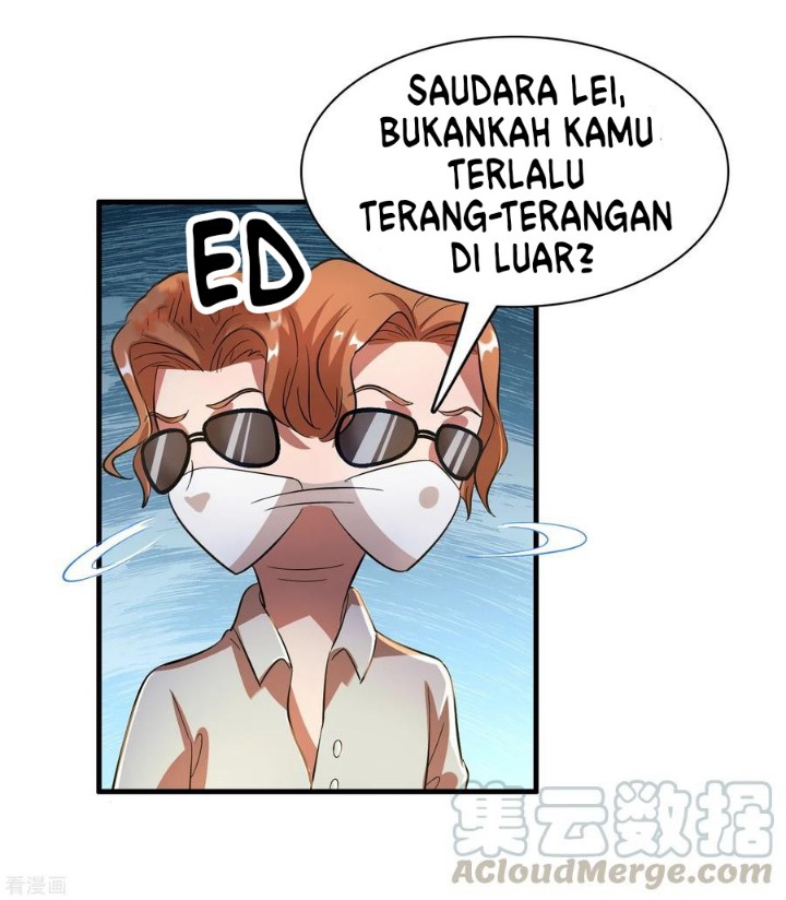 Outlander Tyrant Supplier Chapter 19 Gambar 23